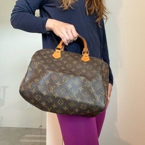 Authentic Vintage Louis Vuitton Speedy 30 M41526 SD0012 SP0957 KK30464